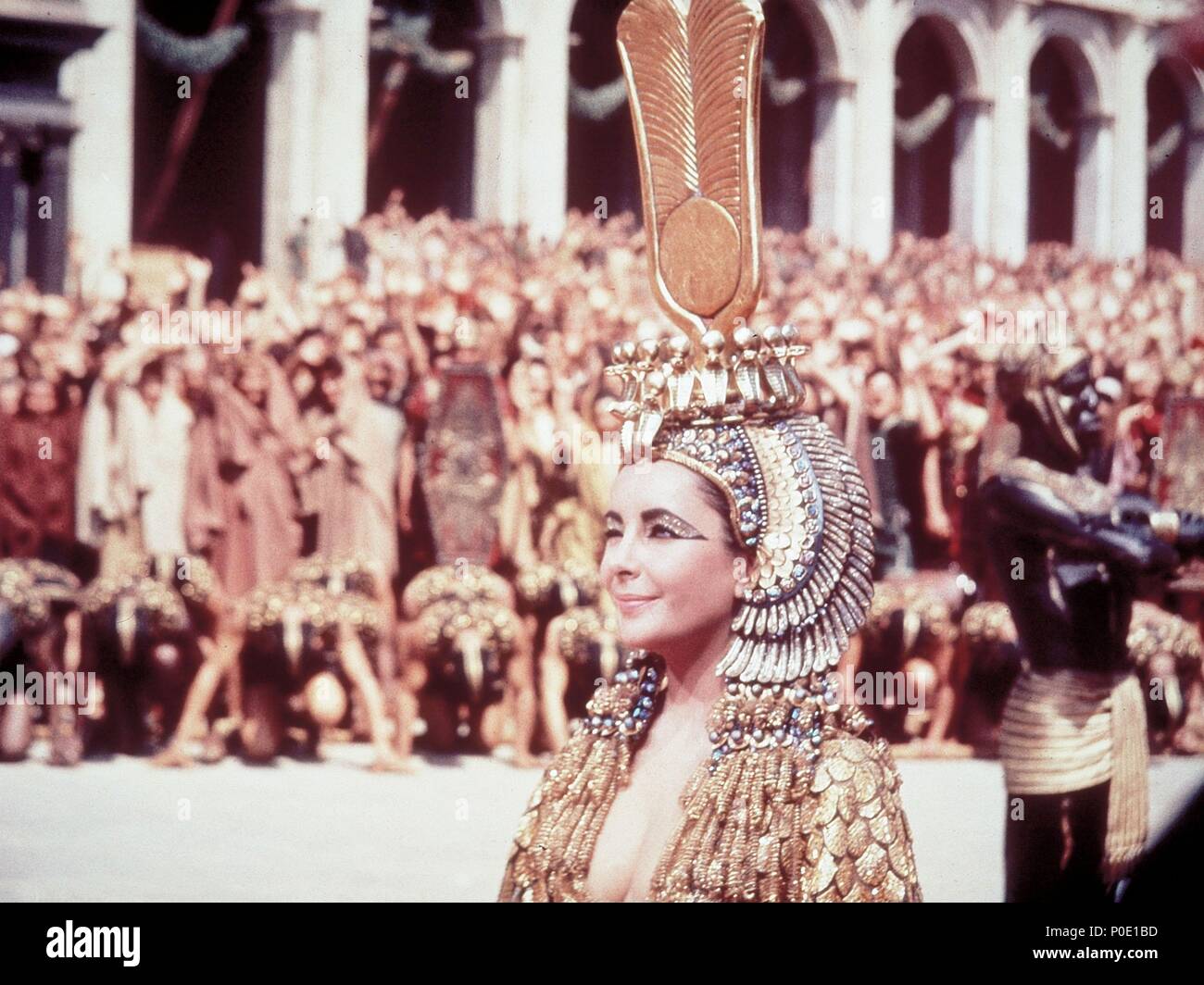 Original Film Title Cleopatra English Title Cleopatra Film Director Joseph L Mankiewicz Year 1963 Stars Cleopatra Vii Faraone Elizabeth Taylor Credit th Century Fox Album Stock Photo Alamy