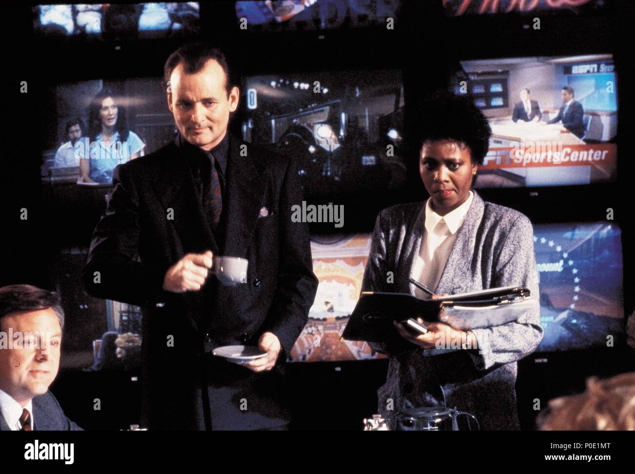 Original Film Title: SCROOGED. English Title: SCROOGED. Film Director