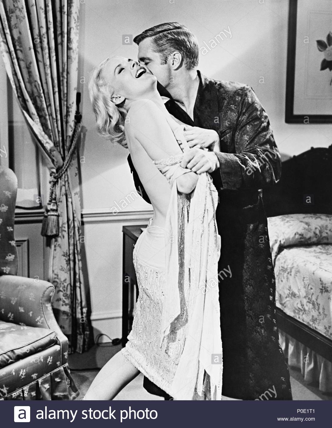 The Carpetbaggers 1964 Peppard Stock Photos & The Carpetbaggers