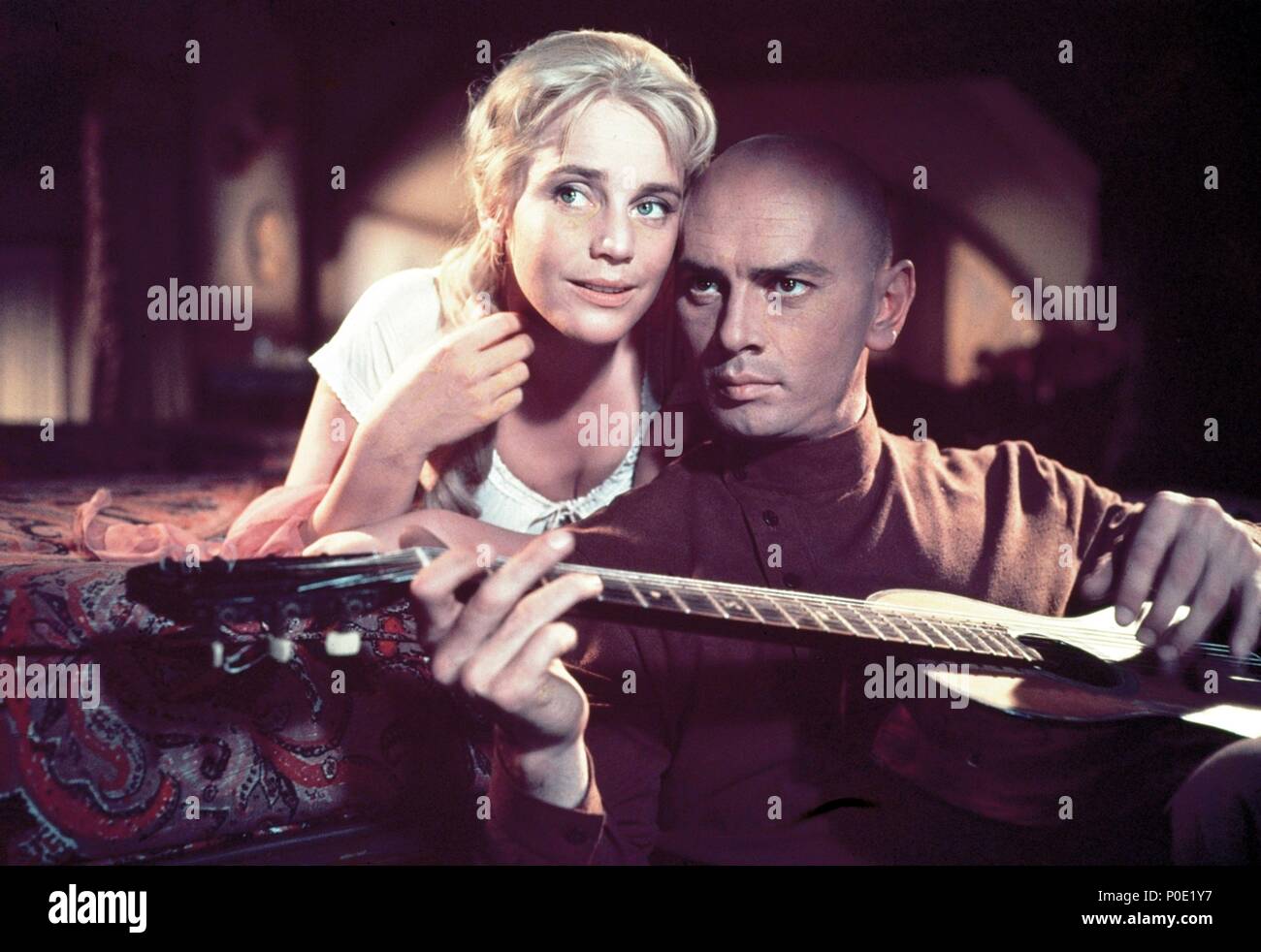 Original Film Title THE BROTHERS KARAMAZOV. English Title THE