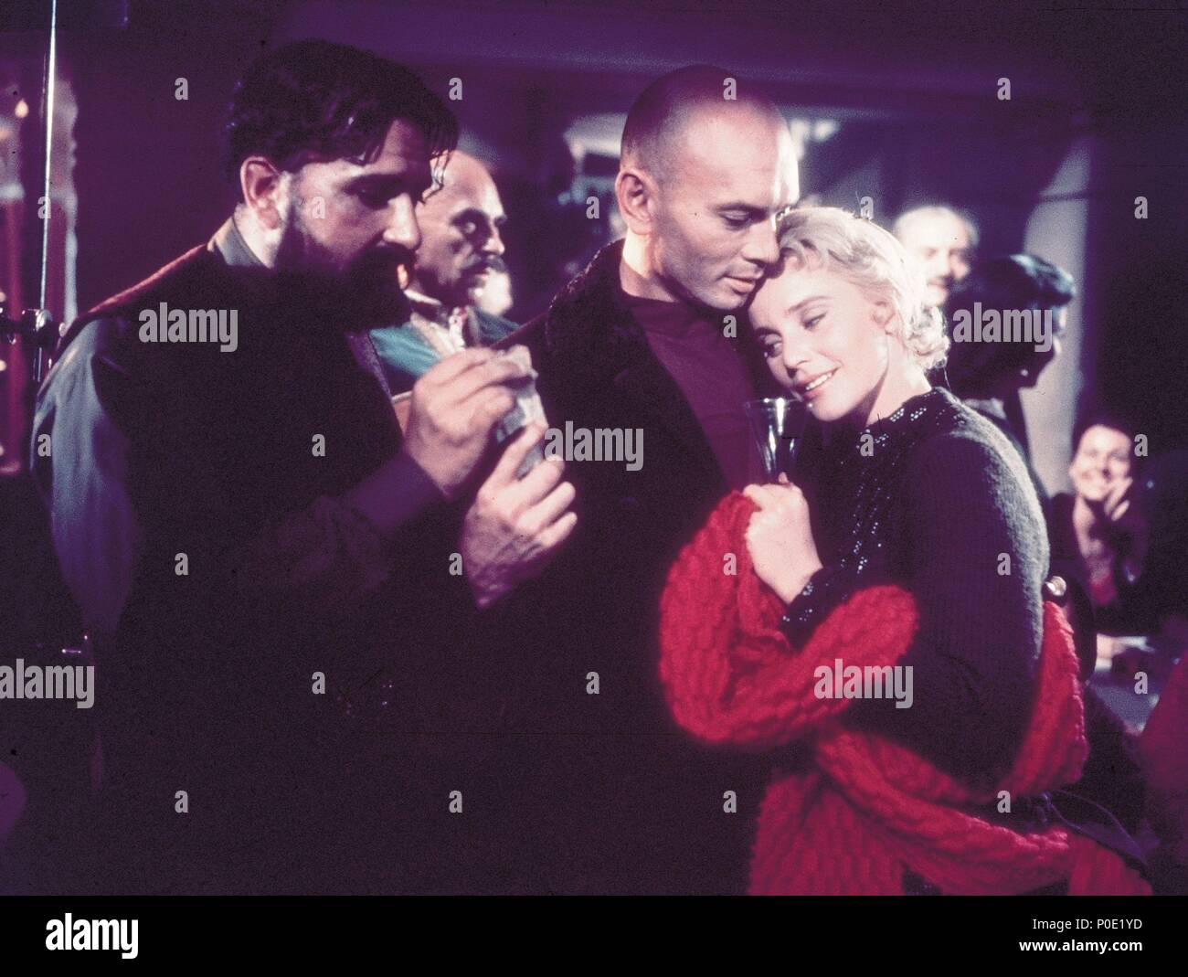 Original Film Title THE BROTHERS KARAMAZOV. English Title THE