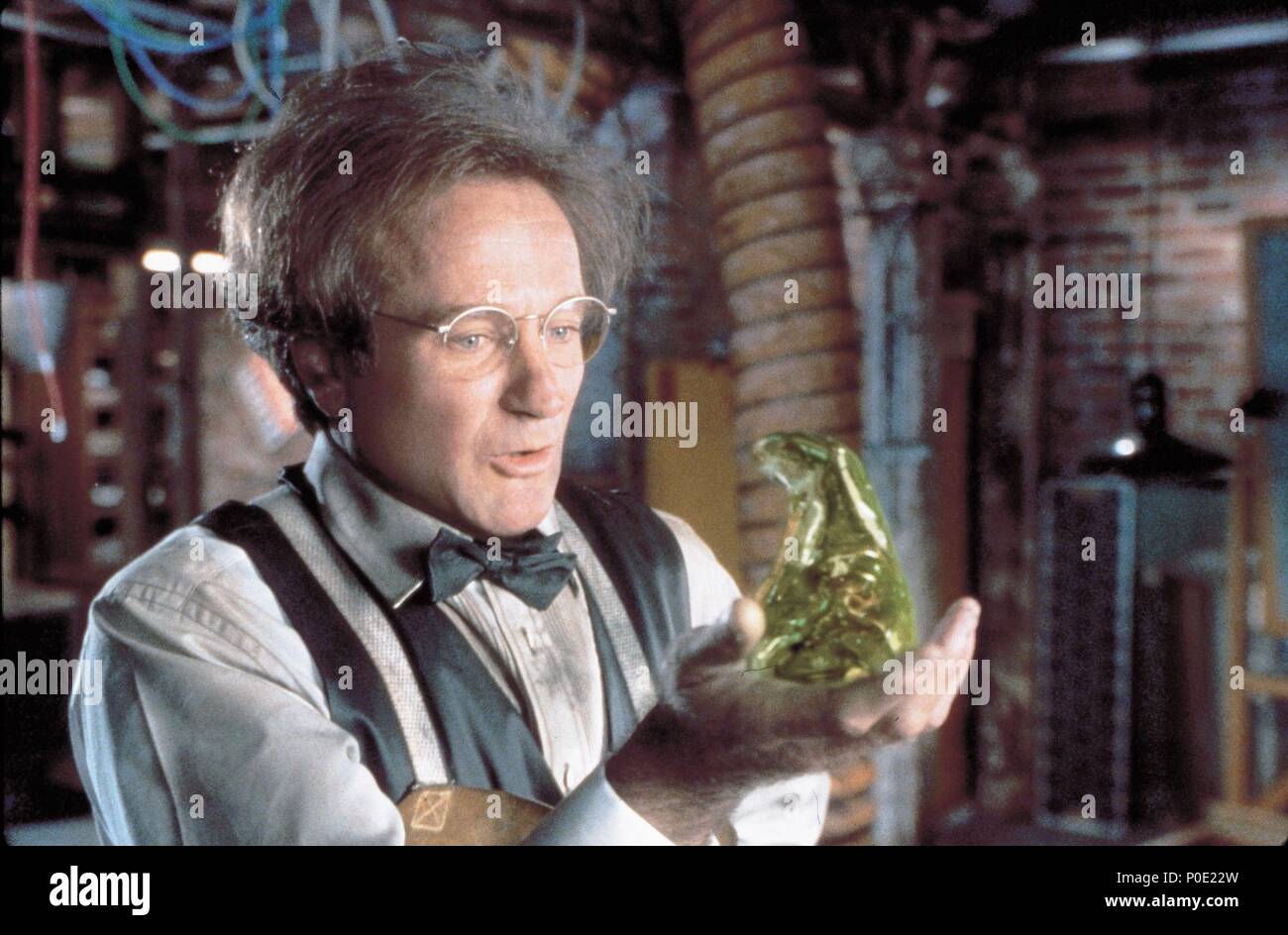 Original Film Title Flubber English Title Flubber Film Director Les Mayfield Year 1997 Stars Robin Williams Credit Walt Disney Productions Album Stock Photo Alamy