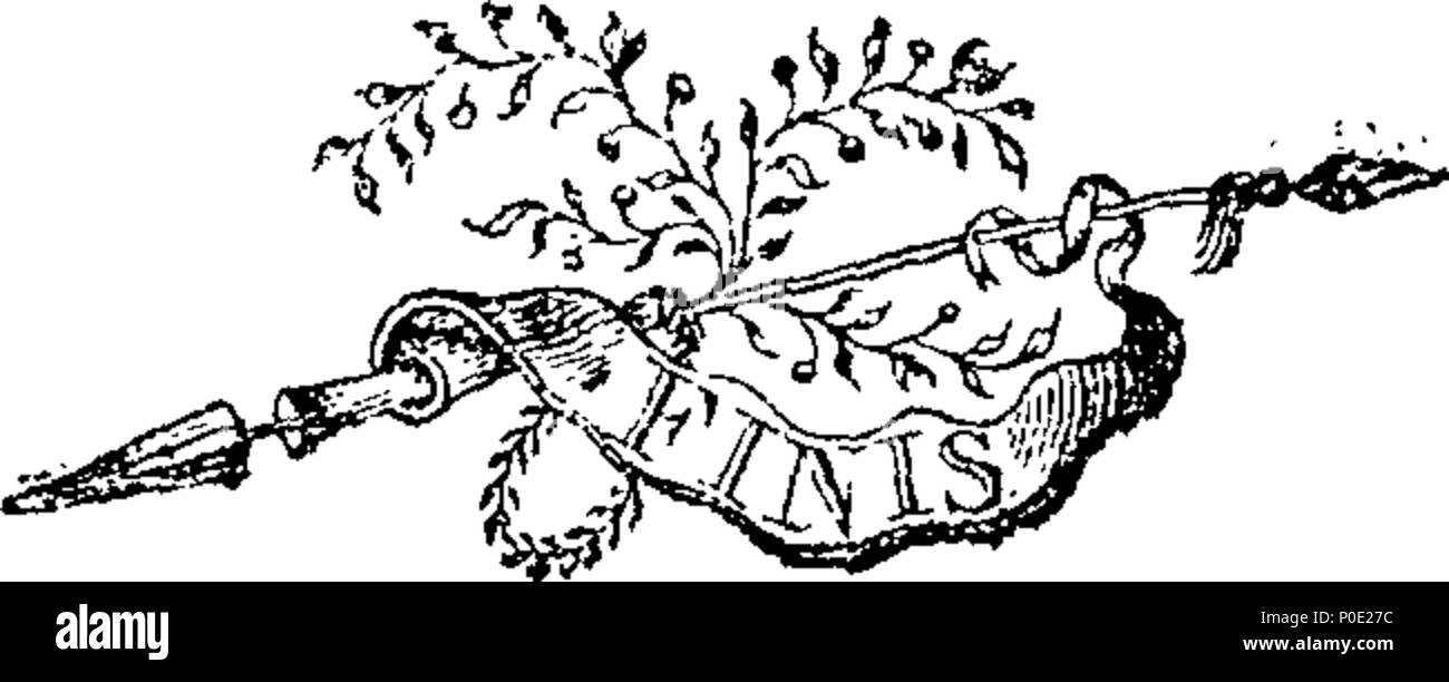 English Fleuron From Book A Vindication Of The Conduct And Principles Of The Printer Of The Newark Herald An Appeal To The Justice Of The People Of England On The Result