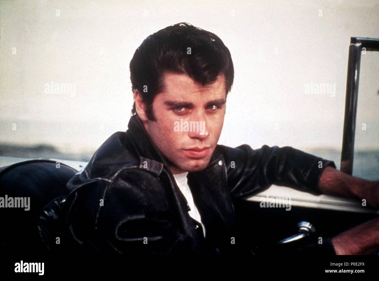 John travolta grease hires stock photography and images Alamy