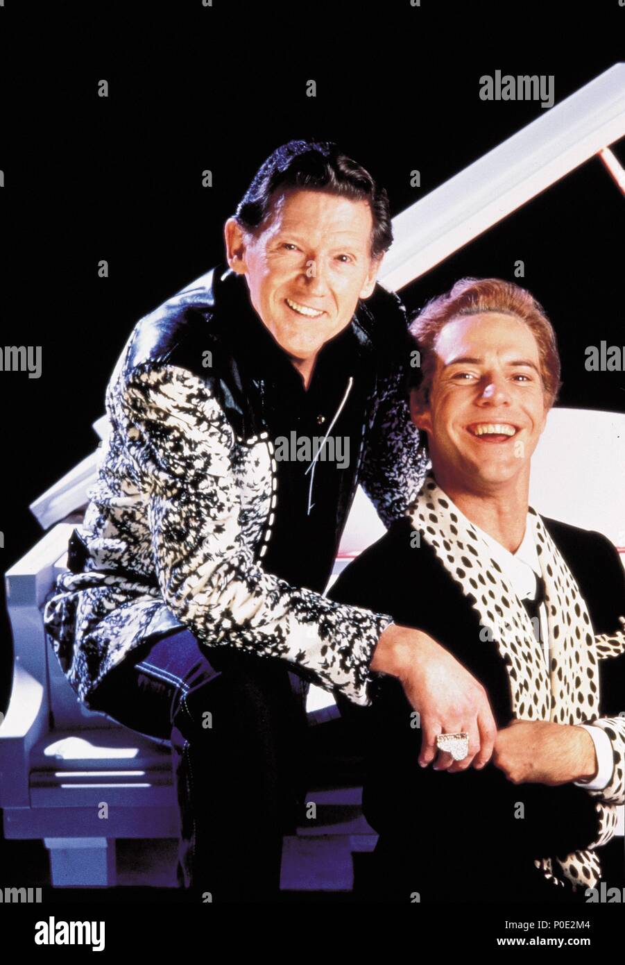 Original Film Title GREAT BALLS OF FIRE!. English Title GREAT BALLS