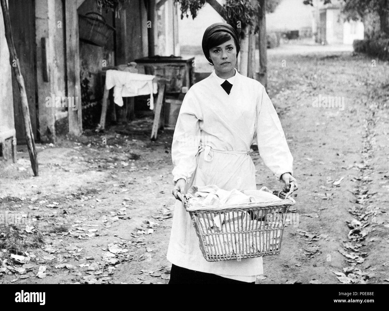 Original Film Title LE JOURNAL D'UNE FEMME DE CHAMBRE. English Title DIARY OF A CHAMBERMAID Original Film Title LE JOURNAL D'UNE FEMME DE CHAMBRE. English Title DIARY OF A CHAMBERMAID