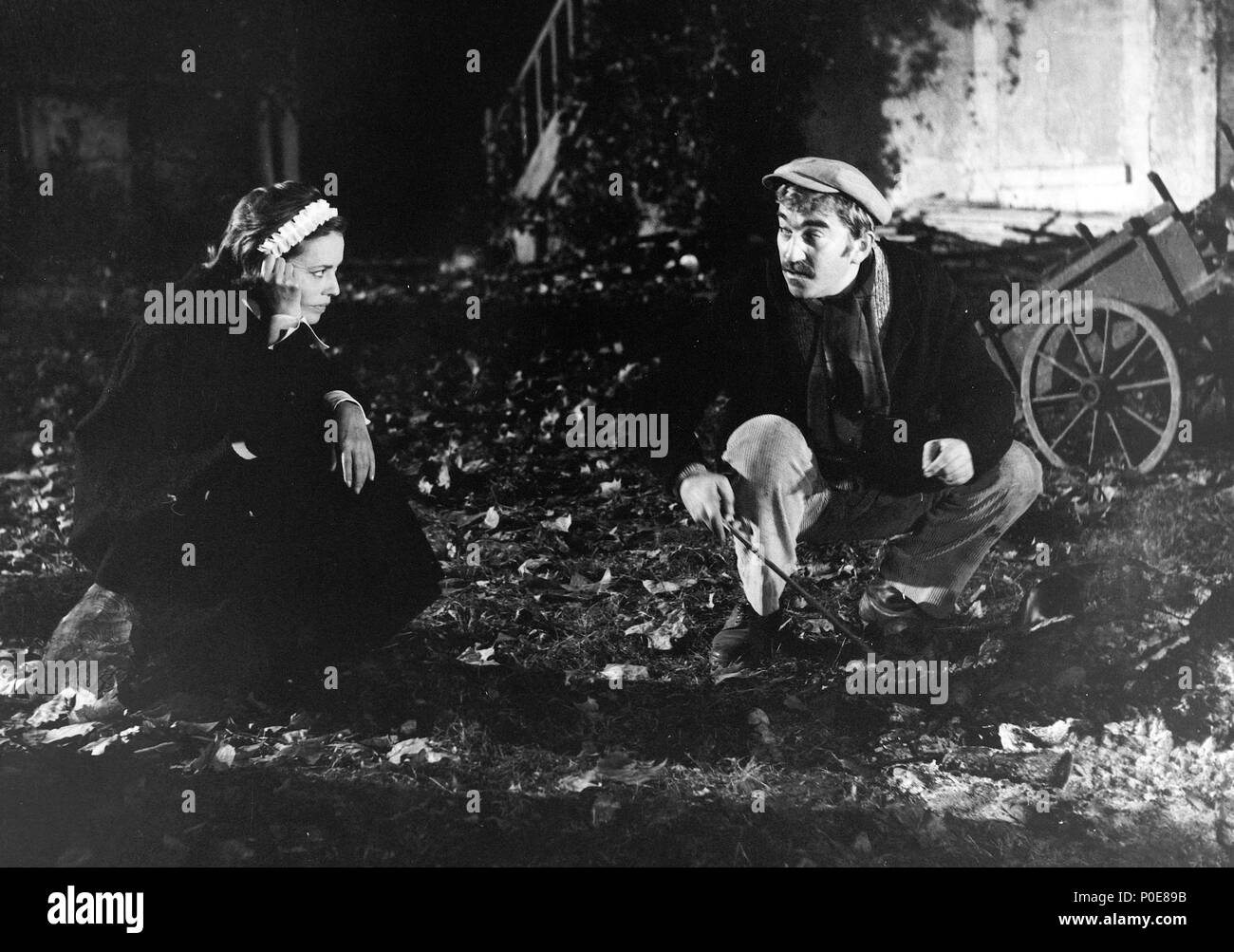 Original Film Title LE JOURNAL D'UNE FEMME DE CHAMBRE. English Title DIARY OF A CHAMBERMAID Original Film Title LE JOURNAL D'UNE FEMME DE CHAMBRE. English Title DIARY OF A CHAMBERMAID