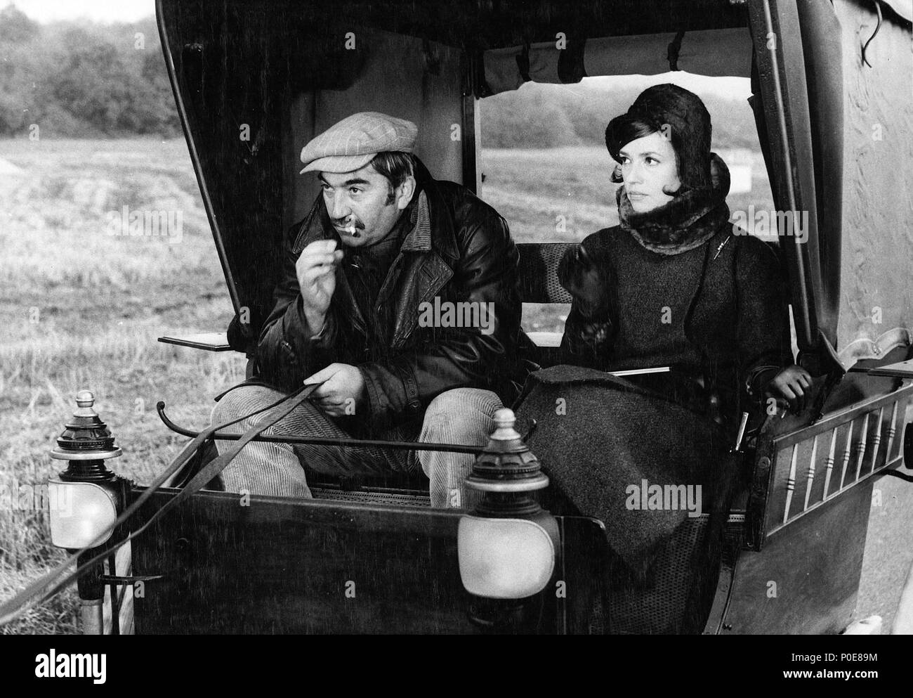 Original Film Title LE JOURNAL D'UNE FEMME DE CHAMBRE. English Title
