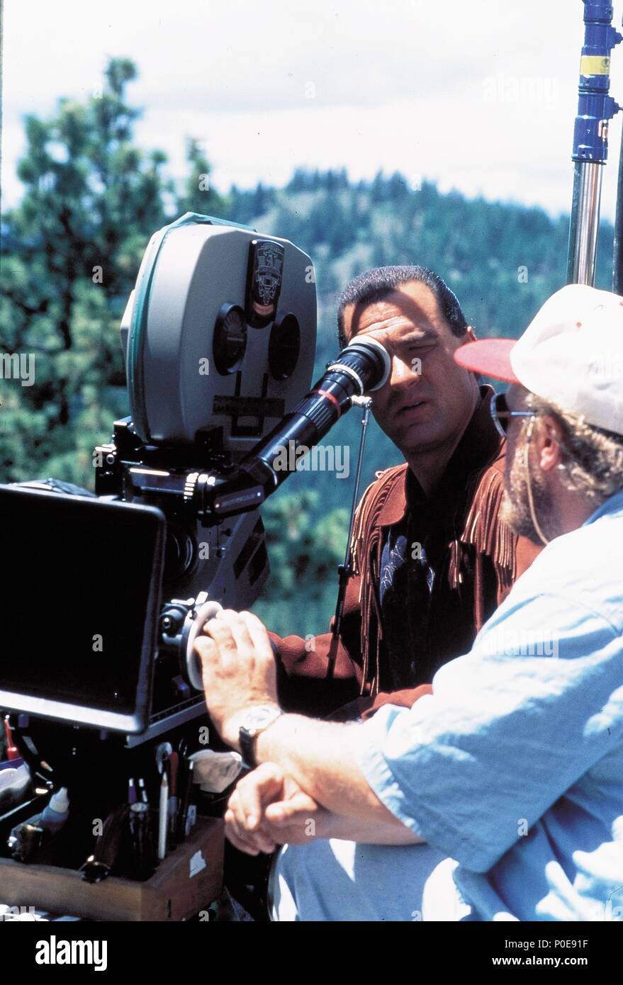 Original Film Title ON DEADLY GROUND. English Title ON DEADLY GROUND