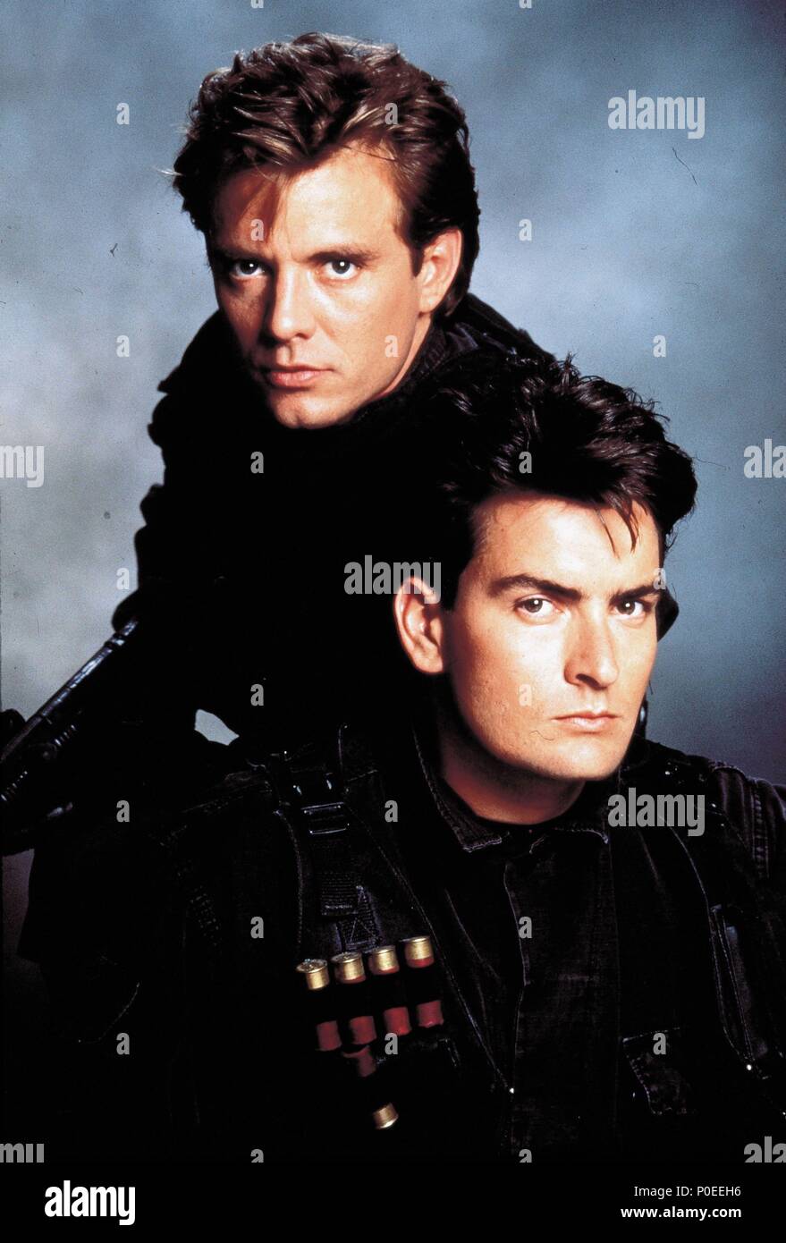 Navy seals 1990 charlie sheen hi-res stock photography and images - Alamy