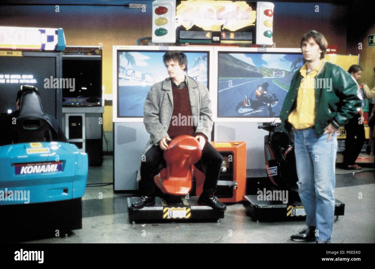 Original Film Title NADA EN LA NEVERA. English Title NADA EN LA