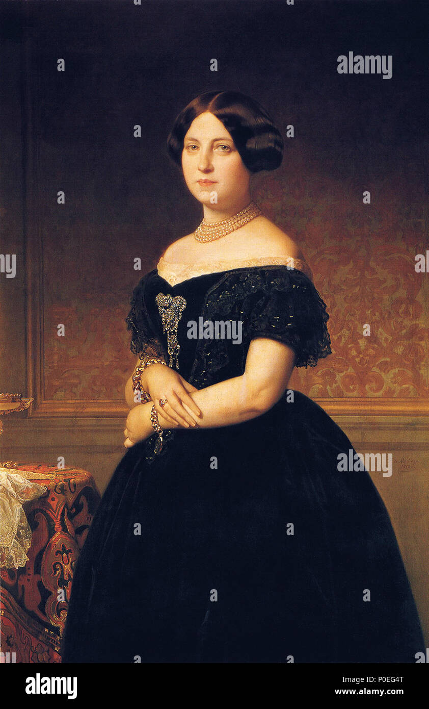 Maria del pilar hi-res stock photography and images - Alamy