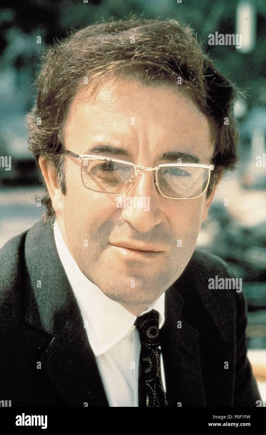 Stars: PETER SELLERS. Stock Photo