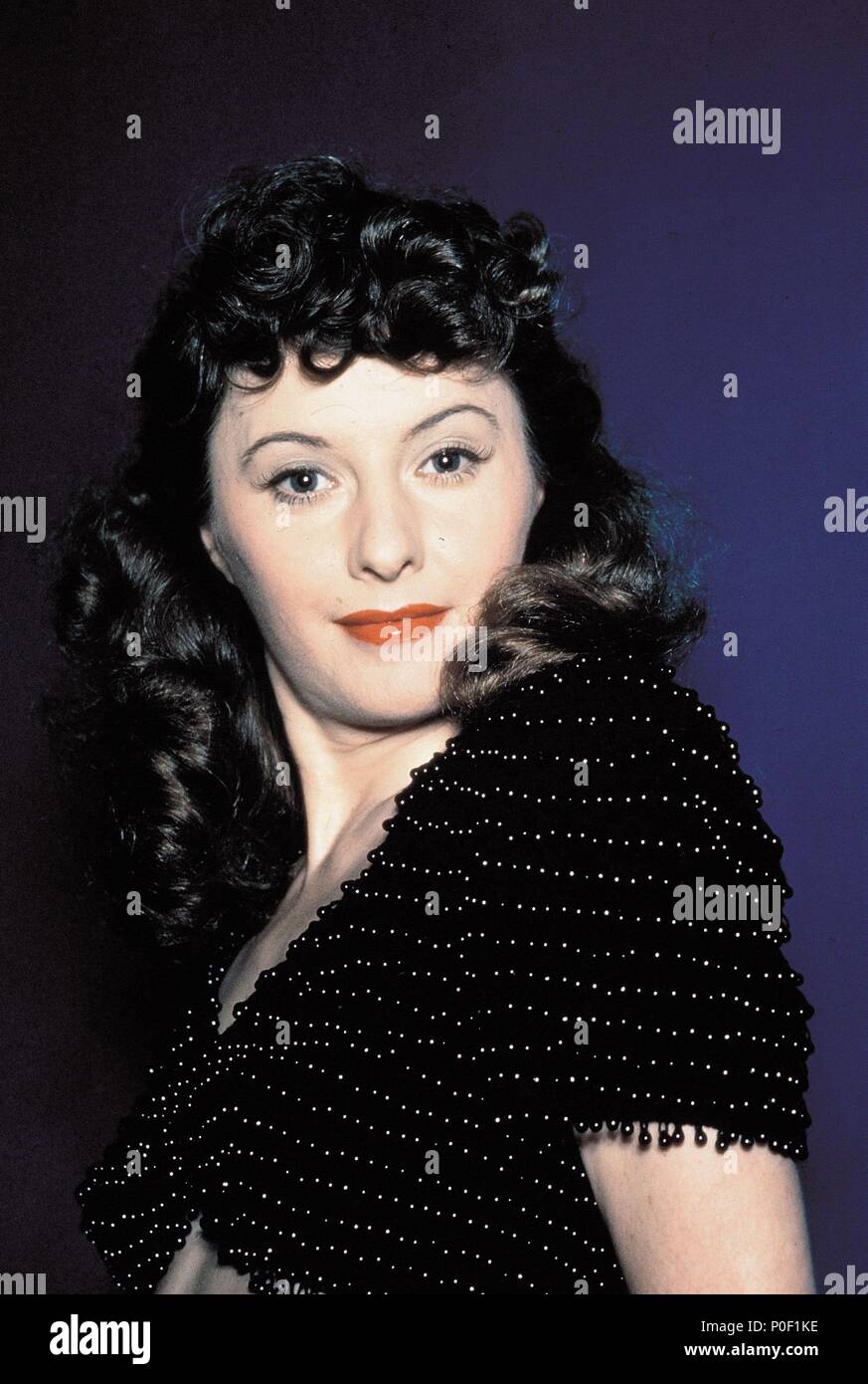 Description Custome by Edith Head. Original Film Title THE LADY EVE