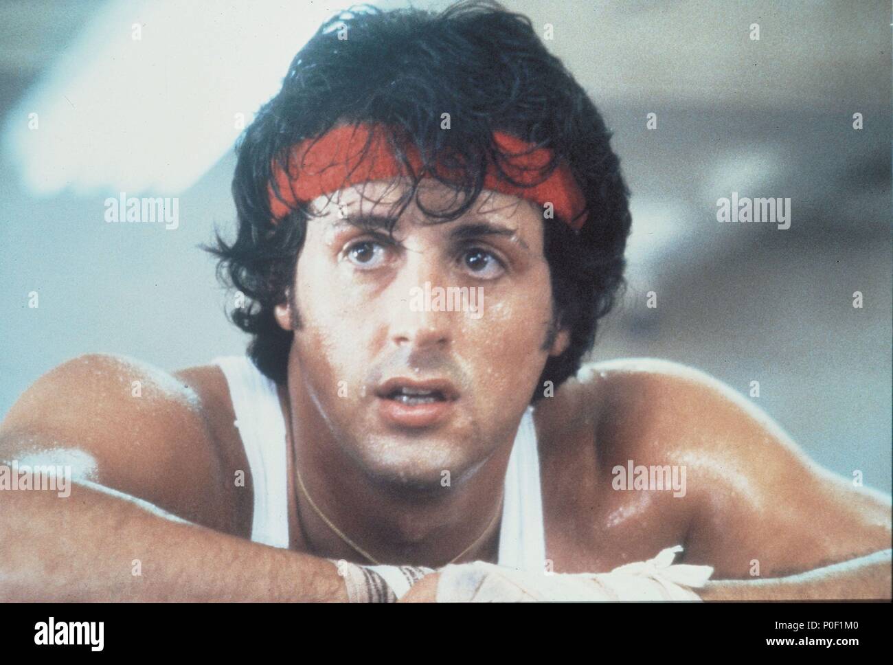 Rocky Ii Rocky Ii Usa High Resolution Stock Photography and Images - Alamy