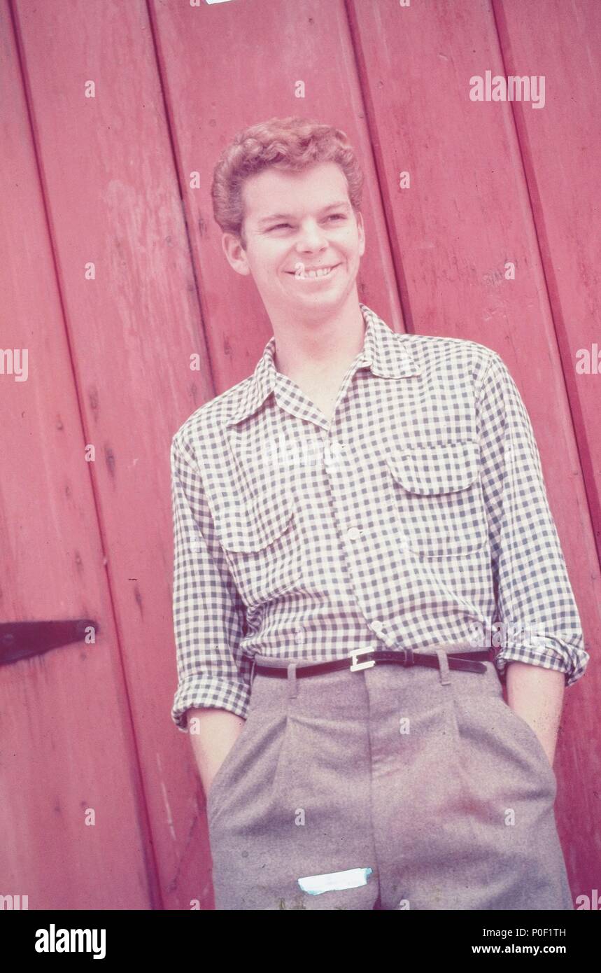 Stars: RUSS TAMBLYN Stock Photo - Alamy