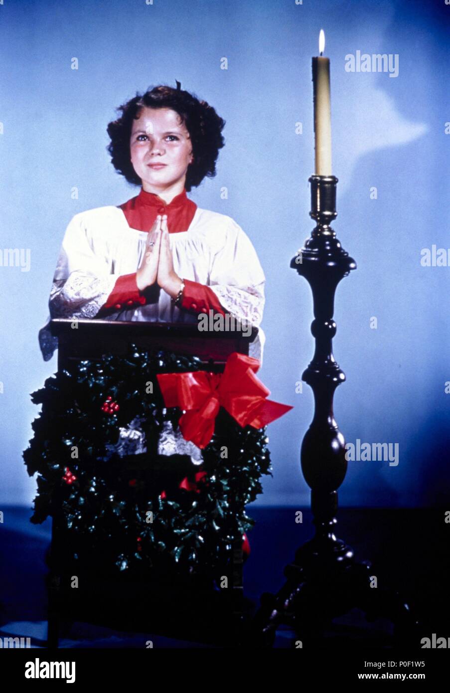Stars: SHIRLEY TEMPLE Stock Photo - Alamy