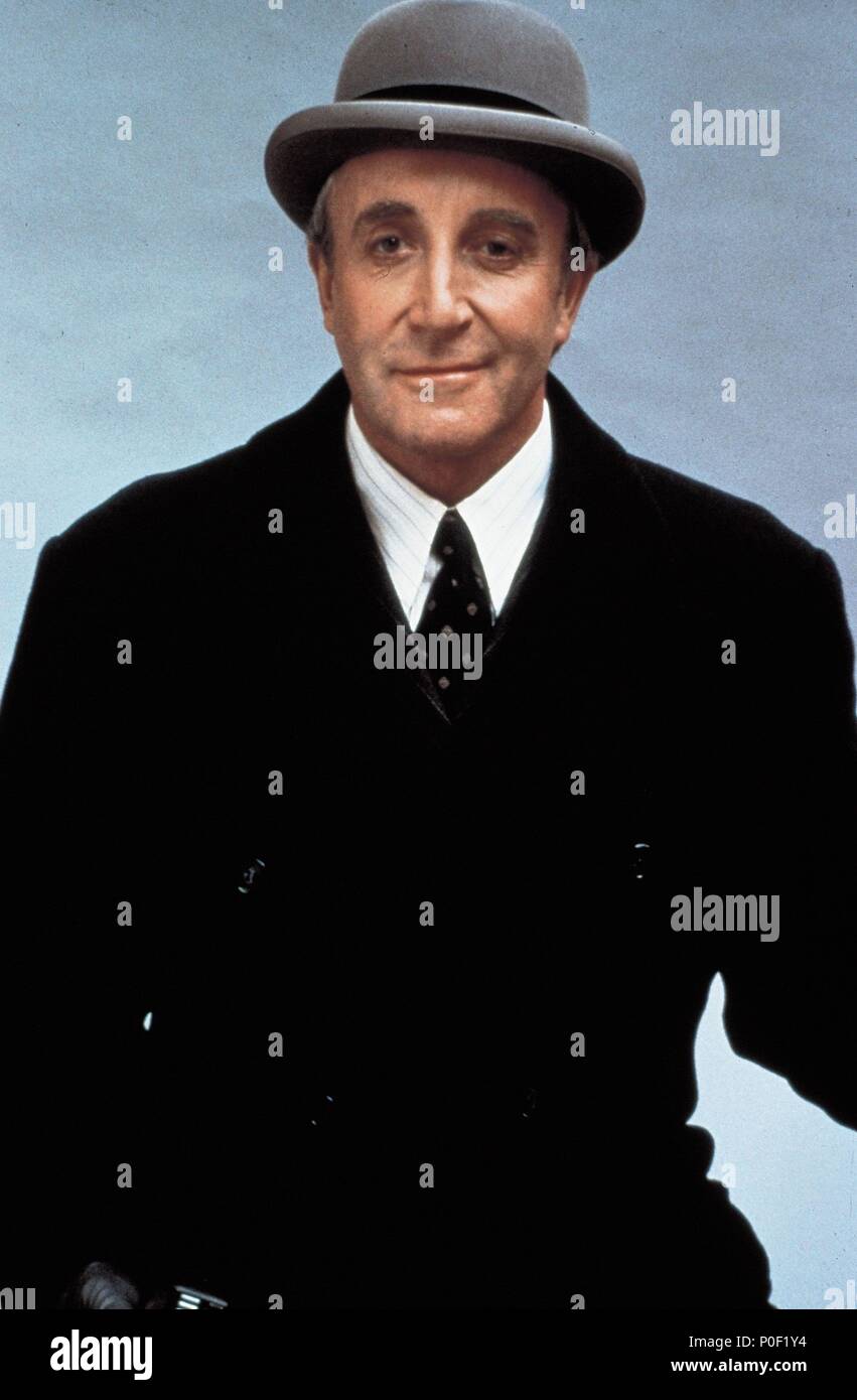 Stars: PETER SELLERS. Stock Photo