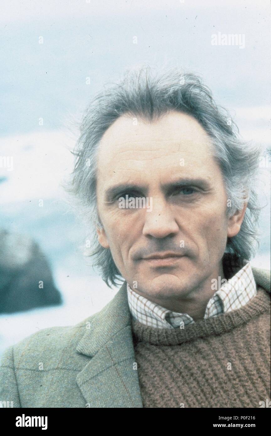 Stars: TERENCE STAMP. Stock Photo