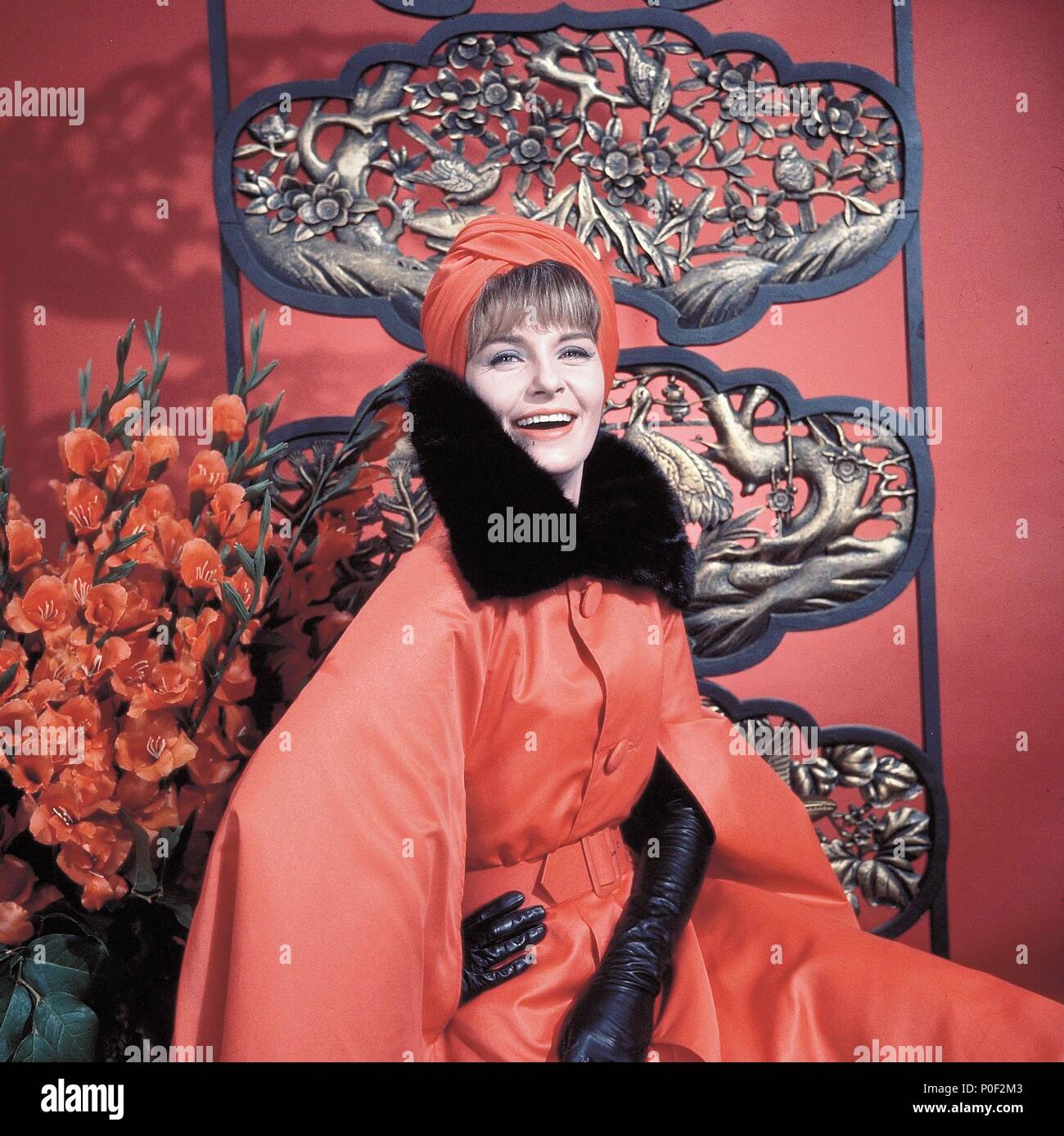 Stars: JOANNE WOODWARD Stock Photo - Alamy