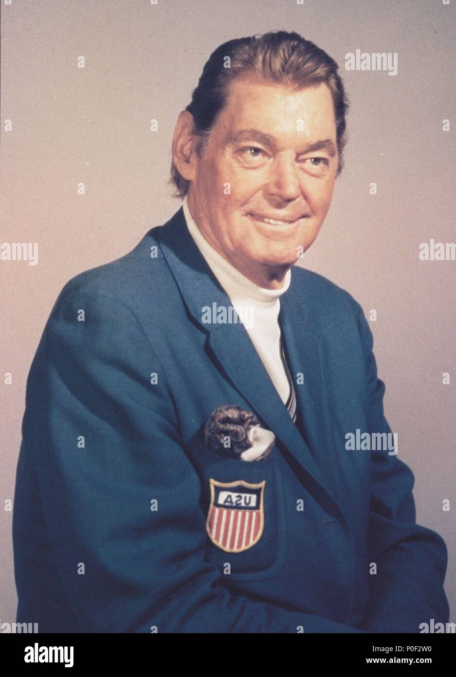Stars: JOHNNY WEISSMULLER Stock Photo - Alamy