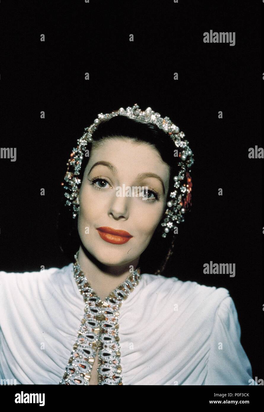 Loretta young hires stock photography and images Alamy