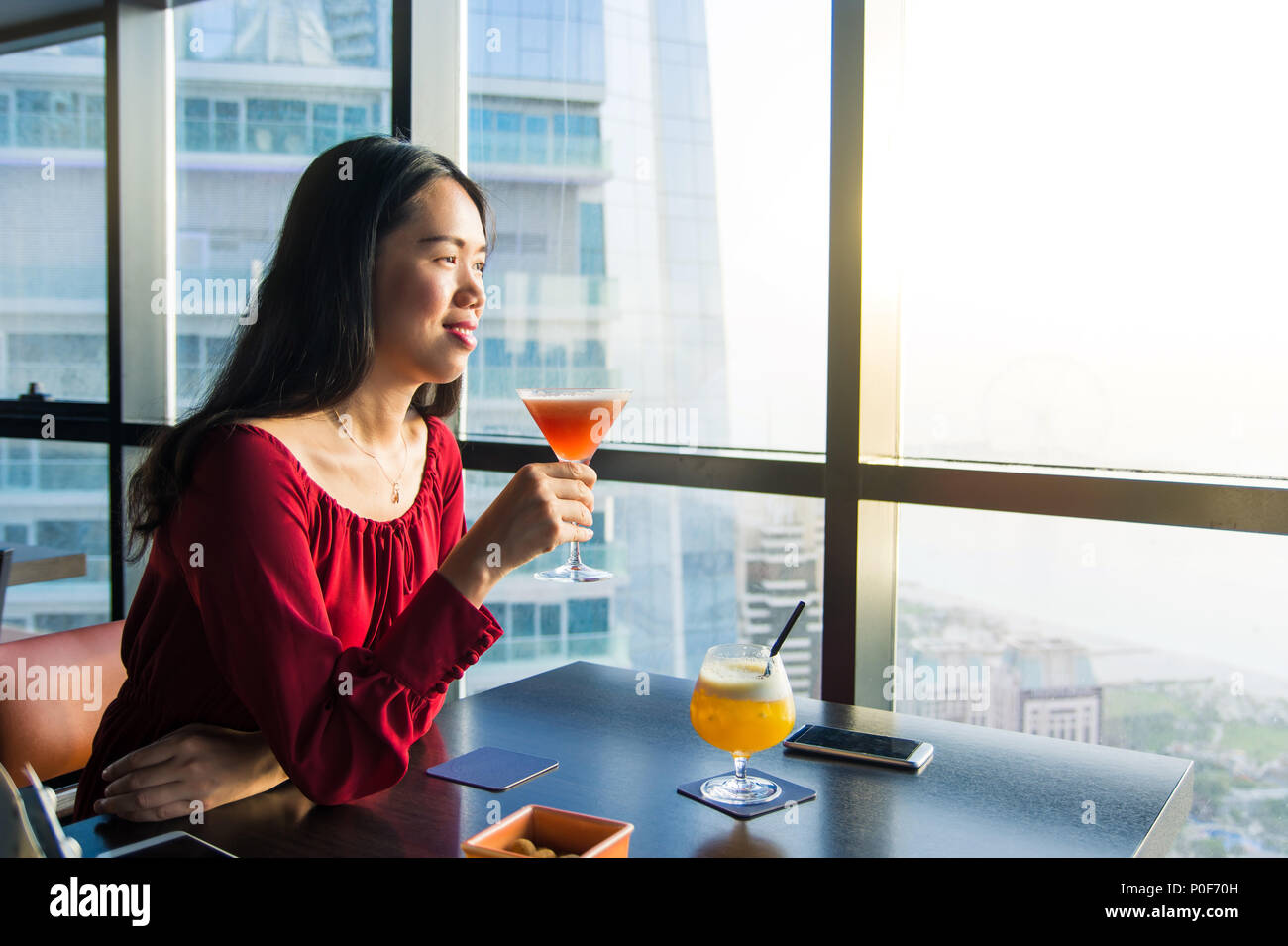Chinese city bar hi-res stock photography and images - Alamy