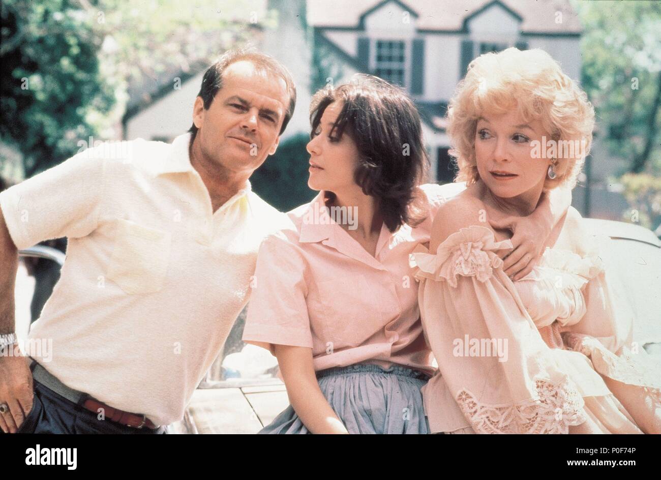 Original Film Title TERMS OF ENDEARMENT. English Title TERMS OF