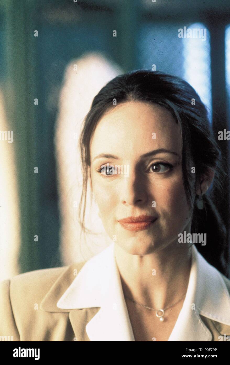 Original Film Title: THE GENERAL'S DAUGHTER.  English Title: THE GENERAL'S DAUGHTER.  Film Director: SIMON WEST.  Year: 1999.  Stars: MADELEINE STOWE. Credit: PARAMOUNT PICTURES / FOREMAN, RICHARD / Album Stock Photo