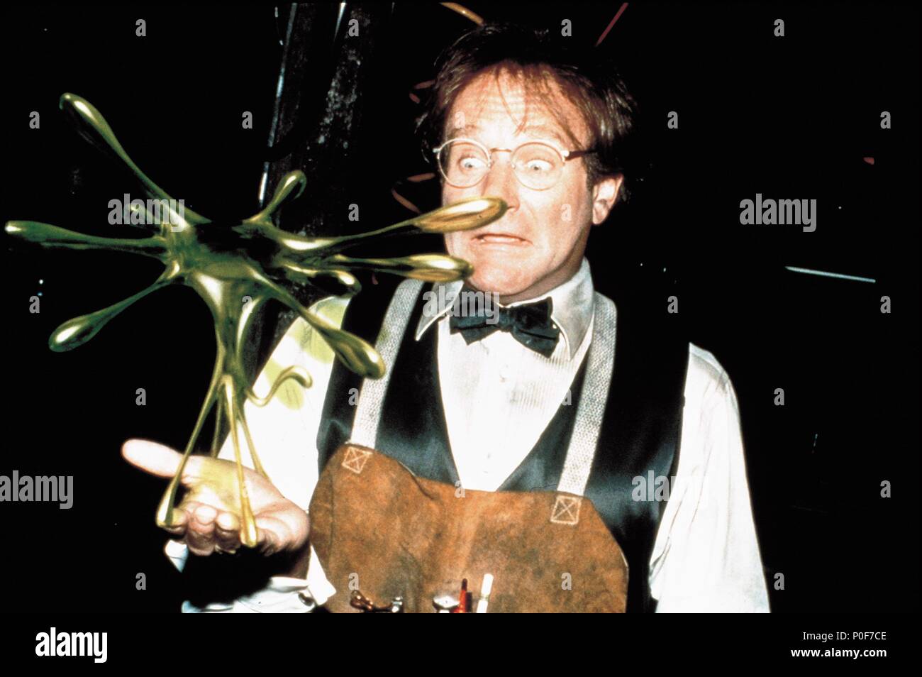 Original Film Title Flubber English Title Flubber Film Director Les Mayfield Year 1997 Stars Robin Williams Credit Walt Disney Productions Album Stock Photo Alamy