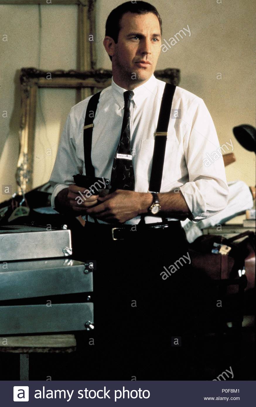 Kevin Costner Bodyguard Stock Photos & Kevin Costner Bodyguard Stock