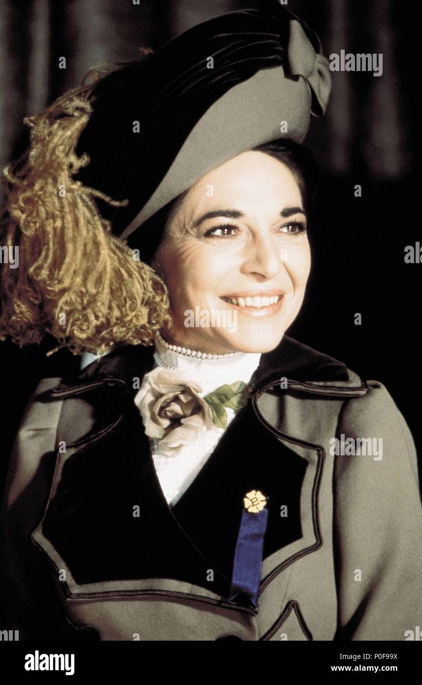 Anne bancroft young winston 1972 hi-res stock photography and images ...
