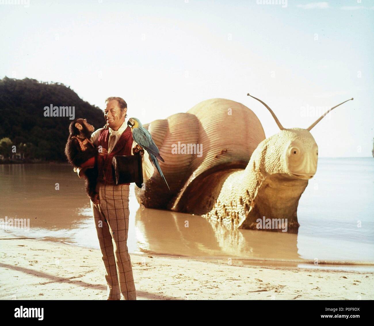 Doctor doolittle 1967 hi-res stock photography and images - Alamy