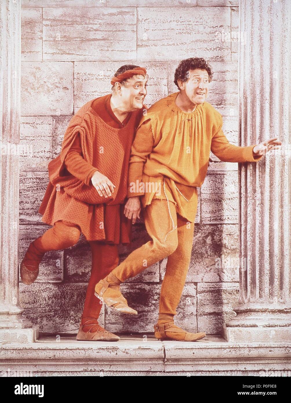 Original Film Title: A FUNNY THING HAPPENED ON THE WAY TO THE FORUM.  English Title: A FUNNY THING HAPPENED ON THE WAY TO THE FORUM. Film  Director: RICHARD LESTER. Year: 1966. Stars: