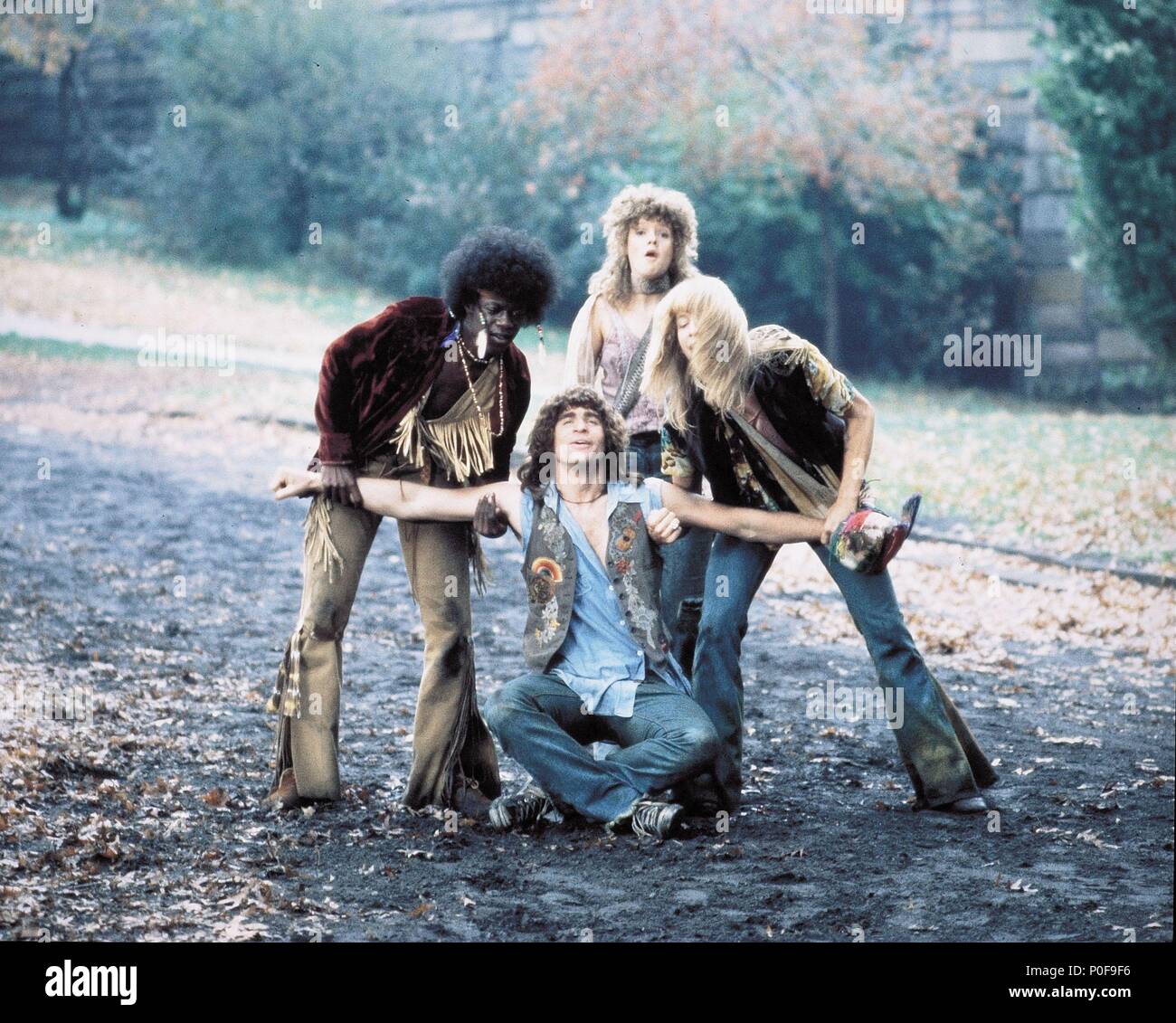 Treat williams hair hi-res stock photography and images - Alamy