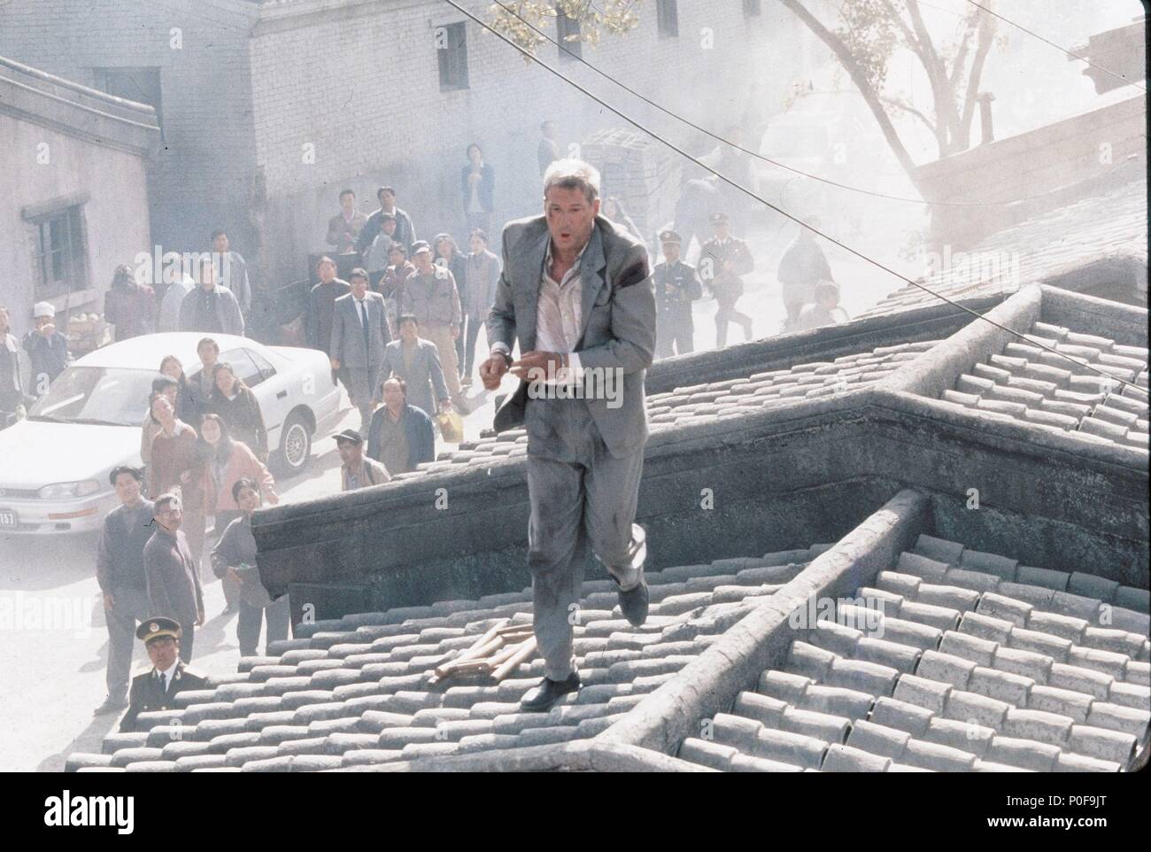 Original Film Title RED CORNER. English Title RED CORNER. Film