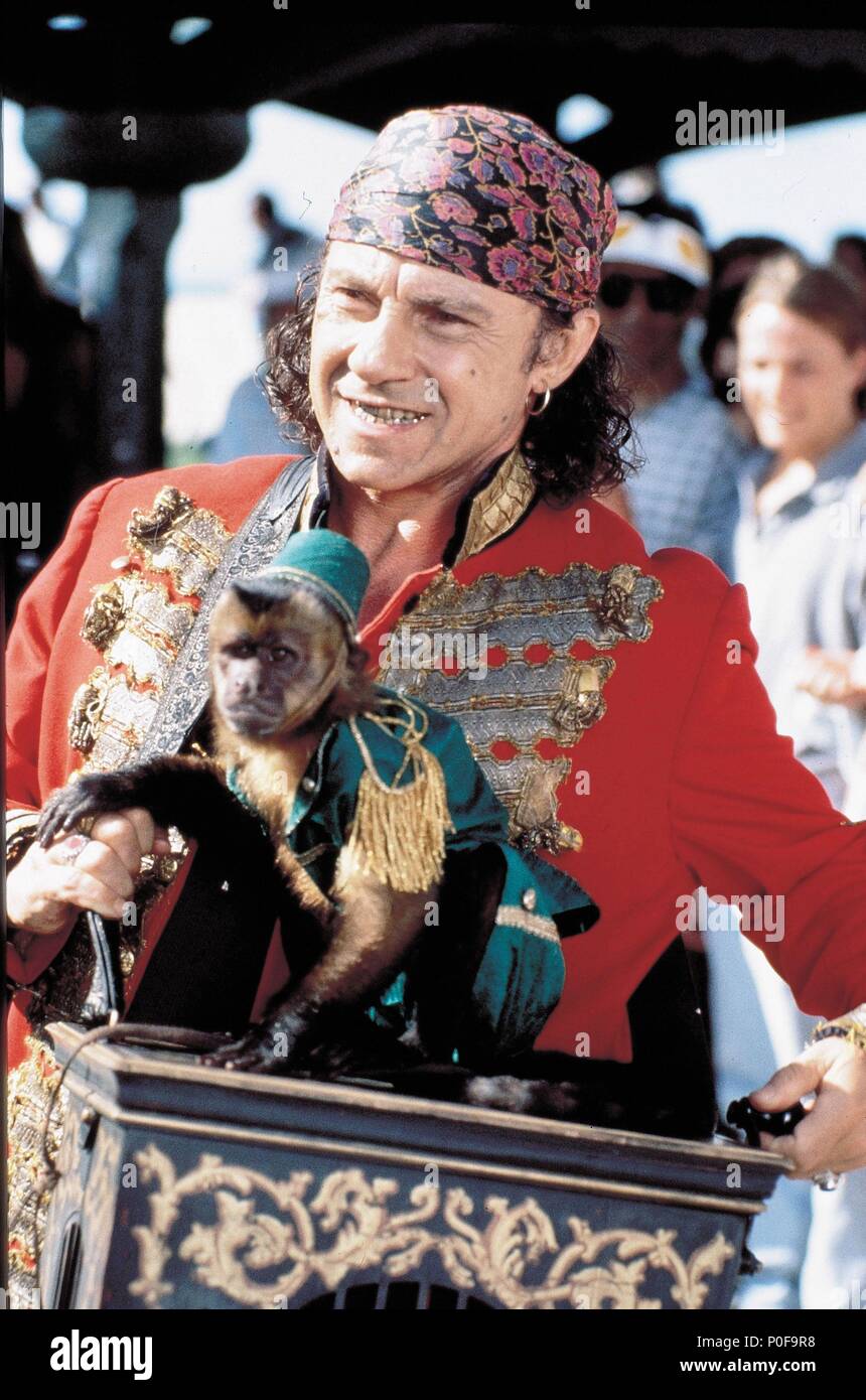 Original Film Title MONKEY TROUBLE. English Title MONKEY TROUBLE