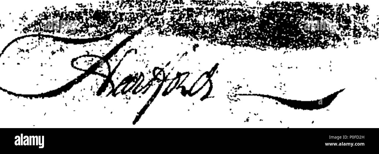 . English: Fleuron from book: Acts and laws of the state of Connecticut, in America. 259 Acts and laws of the state of Connecticut, in America. Fleuron W006810-1 Stock Photo