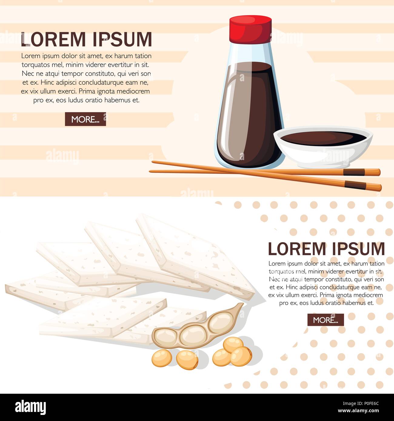 Japanese chopsticks and soy sauce in a white bowl. Soy sauce in