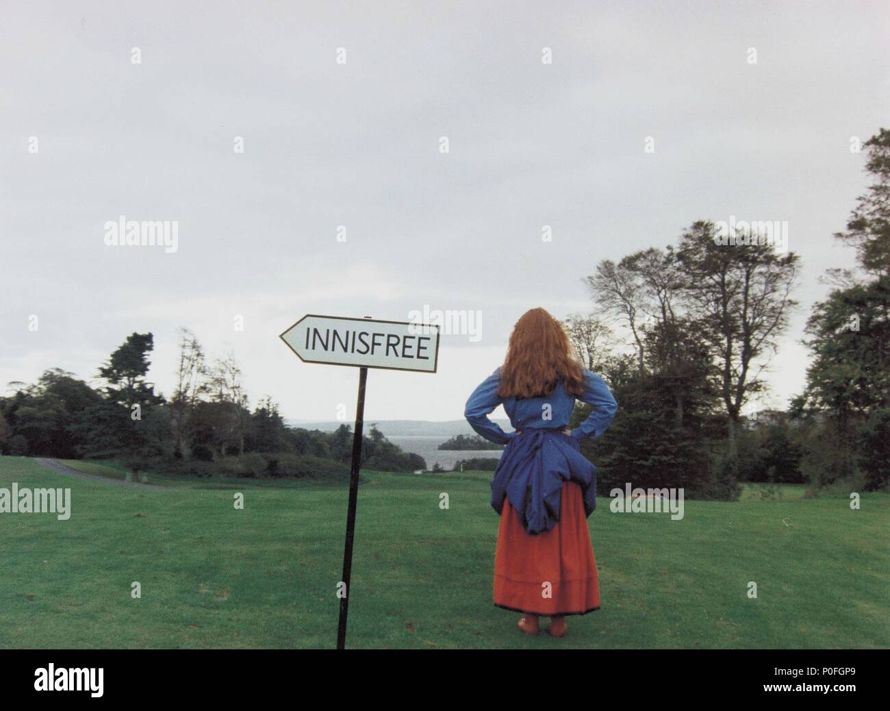 Original Film Title INNISFREE. English Title INNISFREE. Film Director