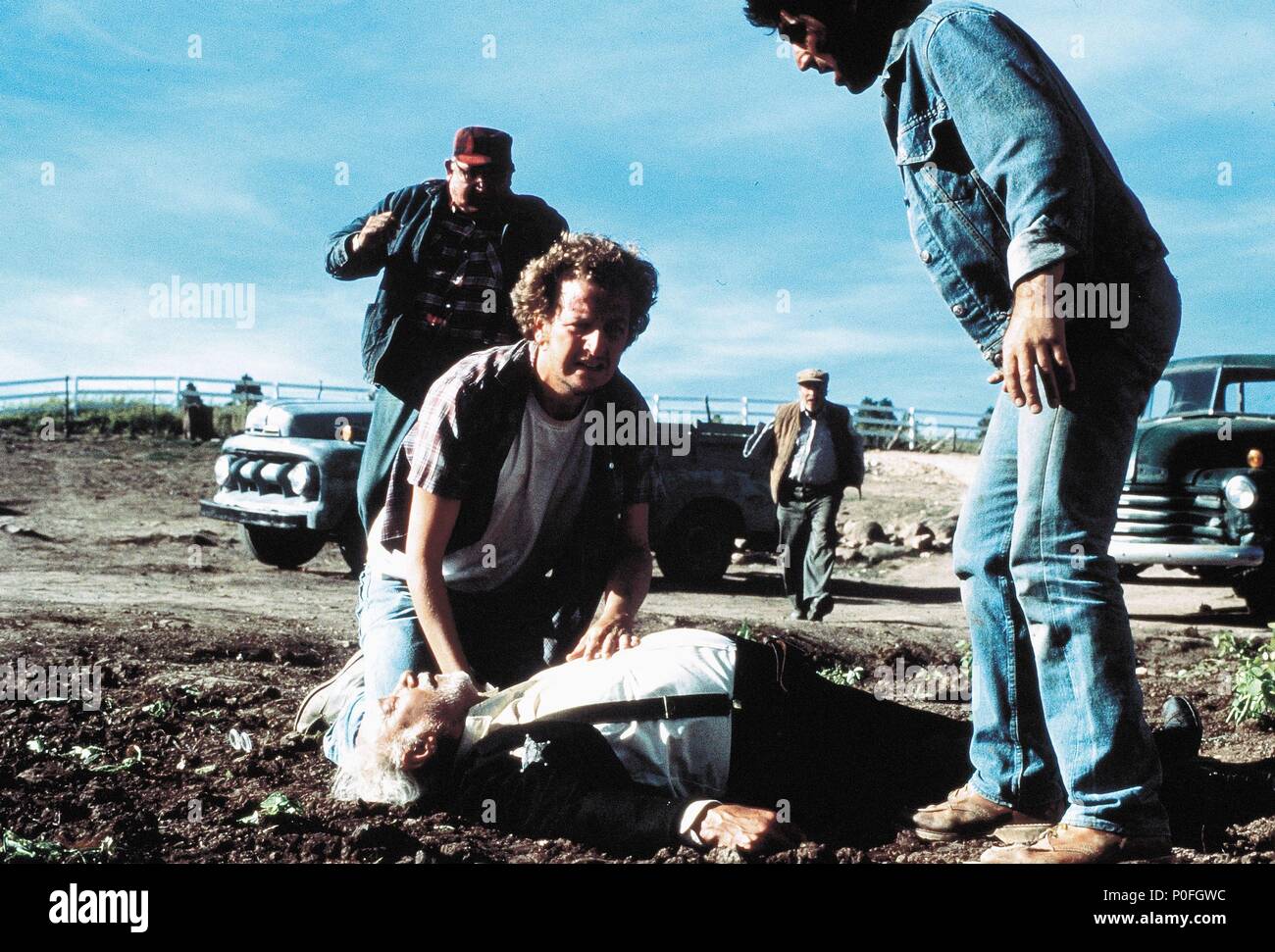 Original Film Title MILAGRO BEANFIELD WAR, THE. English Title MILAGRO