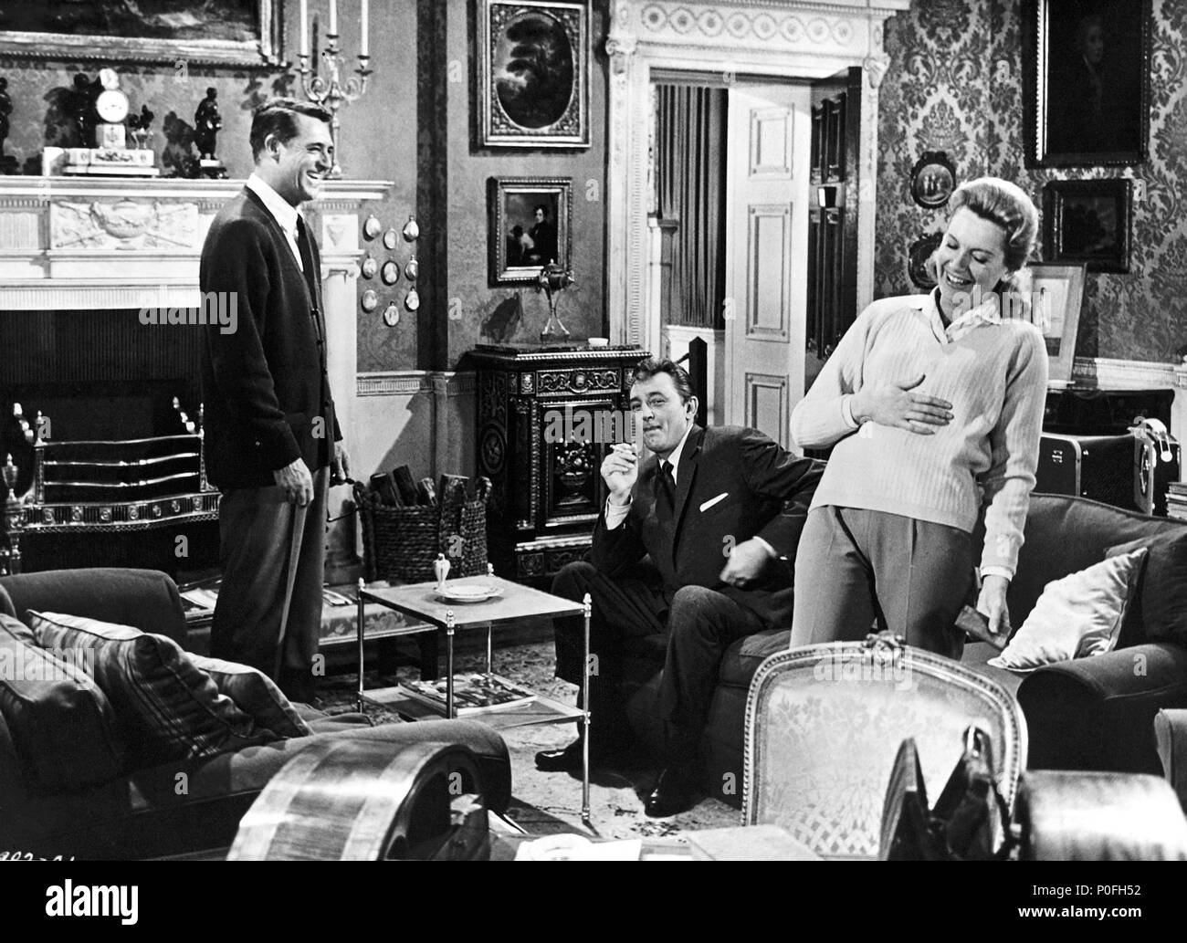 Original Film Title THE GRASS IS GREENER. English Title THE GRASS IS