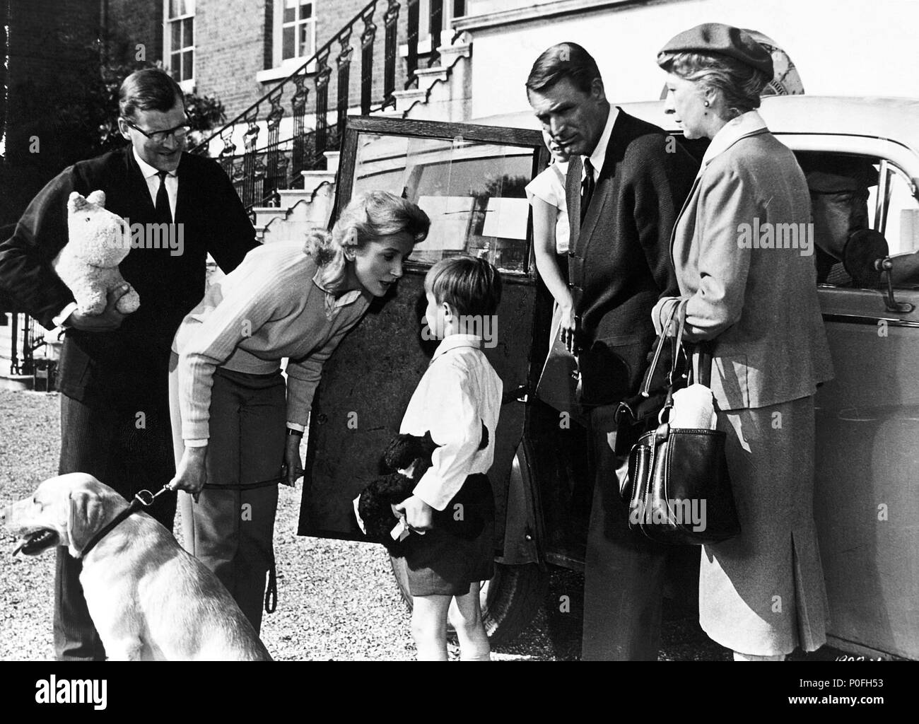 Original Film Title THE GRASS IS GREENER. English Title THE GRASS IS GREENER. Film Director