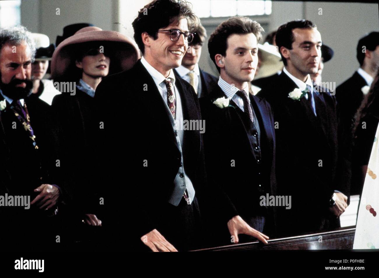 Original Film Title Four Weddings And A Funeral English Title
