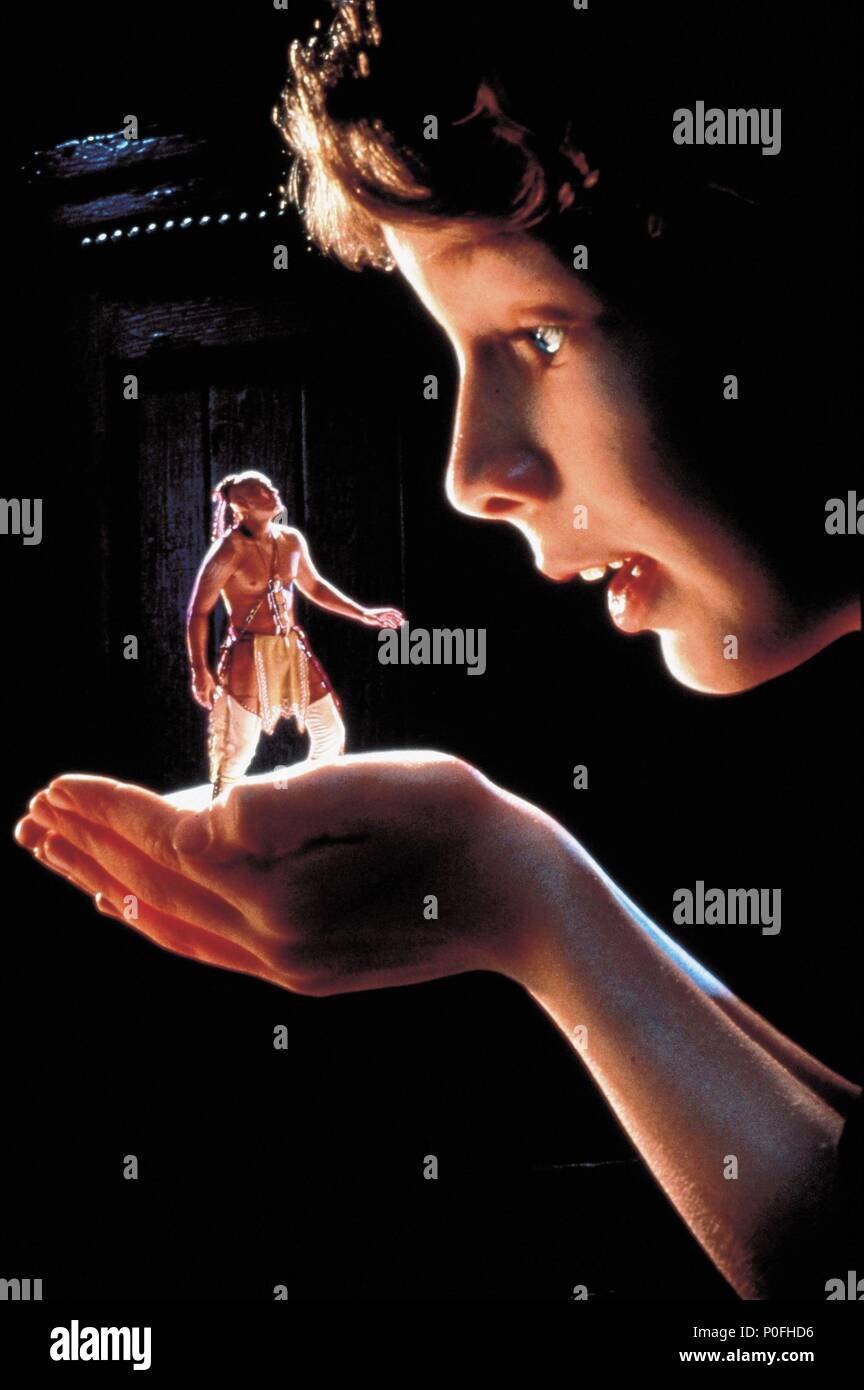 Original Film Title: THE INDIAN IN THE CUPBOARD. English Title: THE ...
