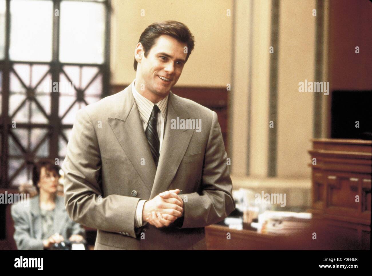 Jim Carrey Liar Liar Hi Res Stock Photography And Images Alamy