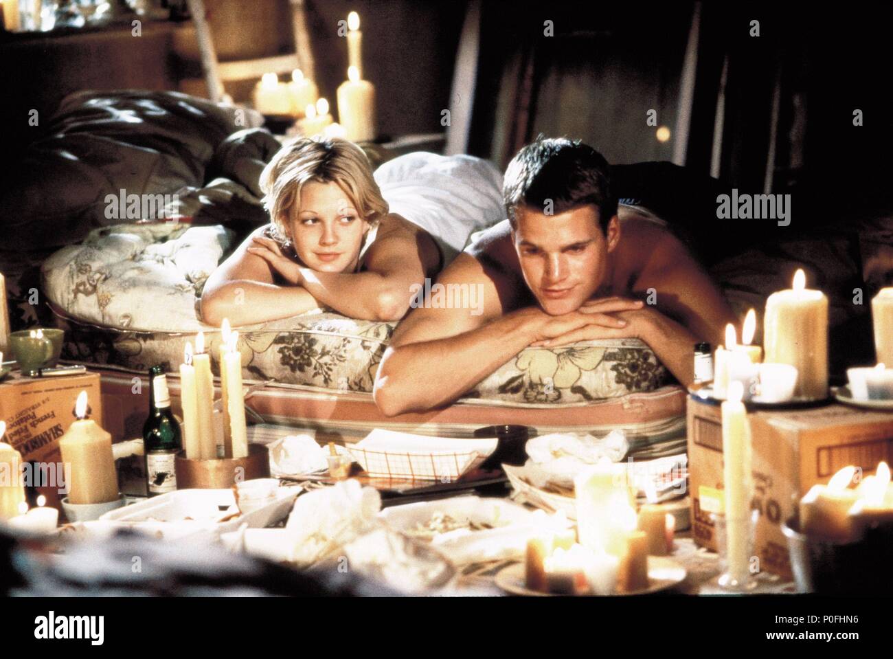 Chris o'donnell sex scene mad love