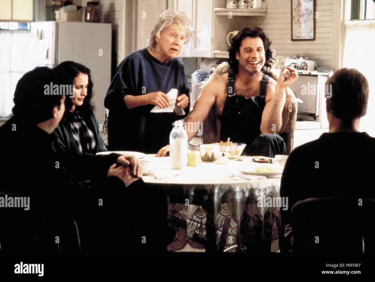 Michael Move John travolta michael 1996 hi-res stock photography and images - Alamy