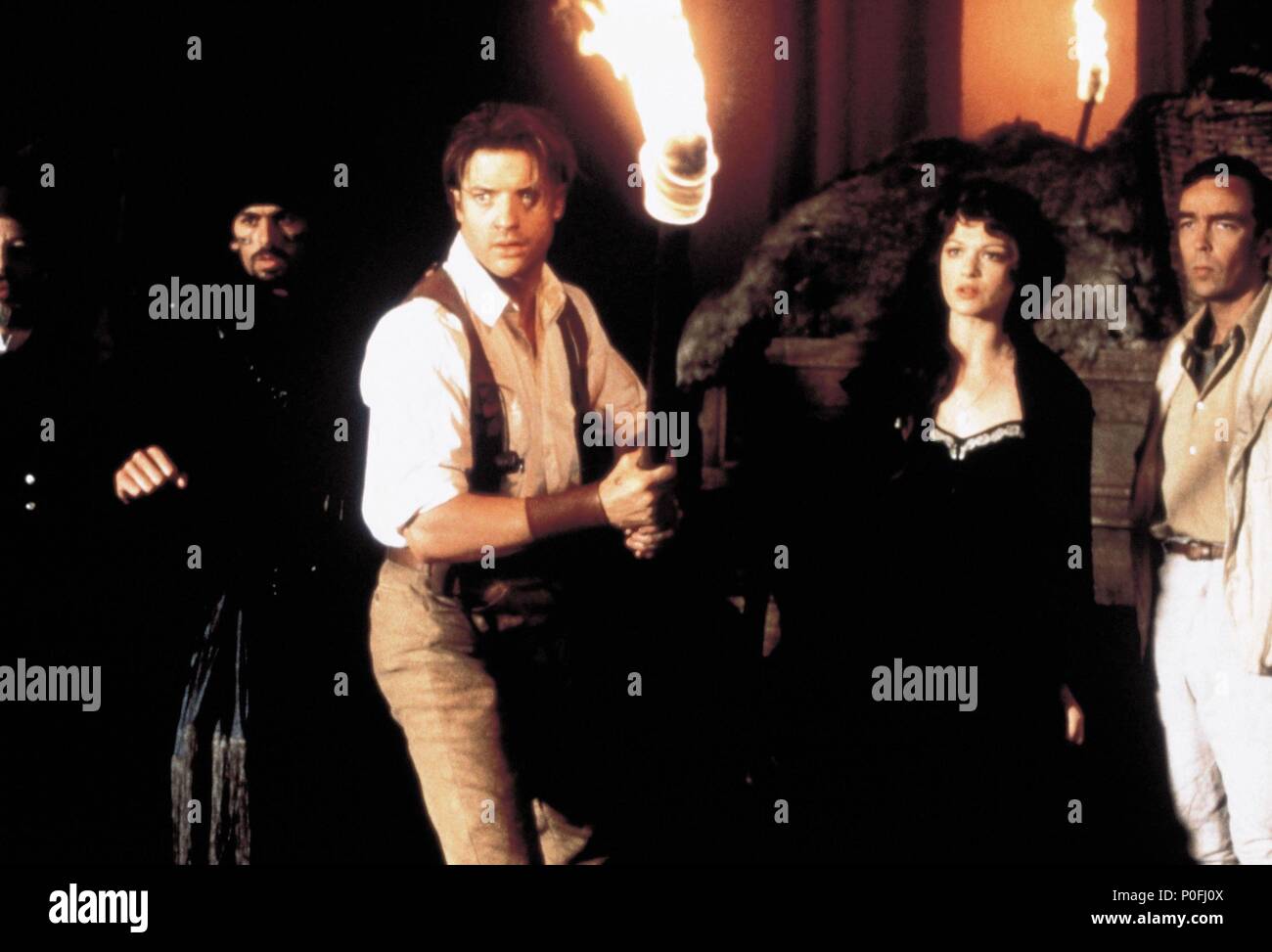 Rachel weisz the mummy hi-res stock photography and images - Alamy