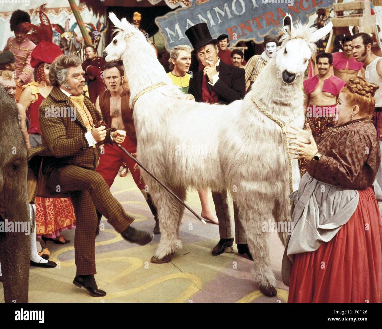 Original Film Title: DOCTOR DOOLITTLE. English Title: DOCTOR DOOLITTLE ...